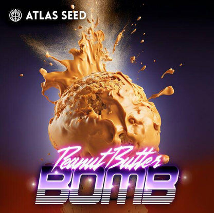 Peanut Butter Bomb FAST Feminisiert