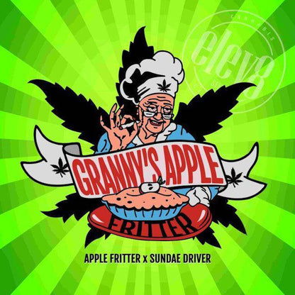 Granny's Apple Fritter Feminisiert