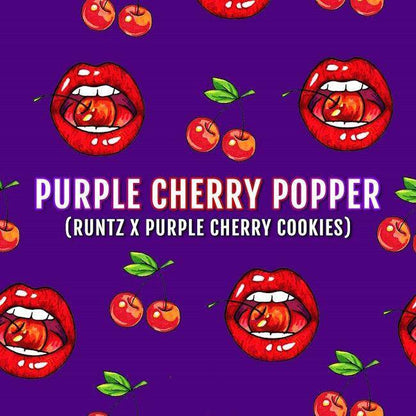 Purple Cherry Popper Feminisiert