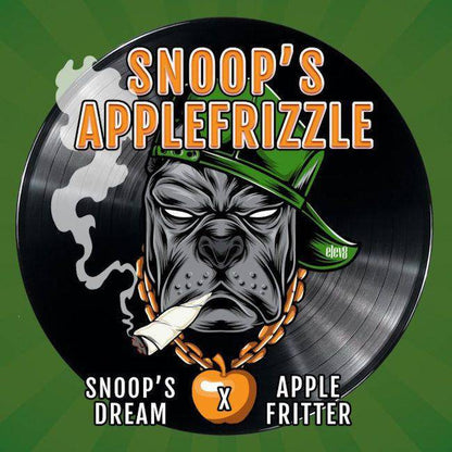 Snoop's Apple Frizzle Feminisiert