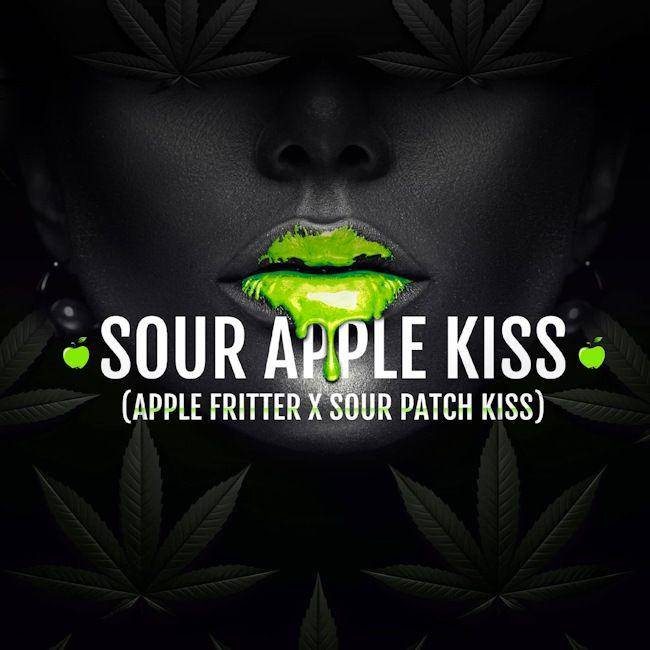 Sour Apple Kiss Feminisiert