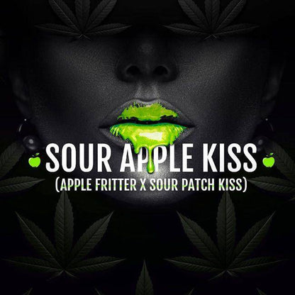 Sour Apple Kiss Feminisiert