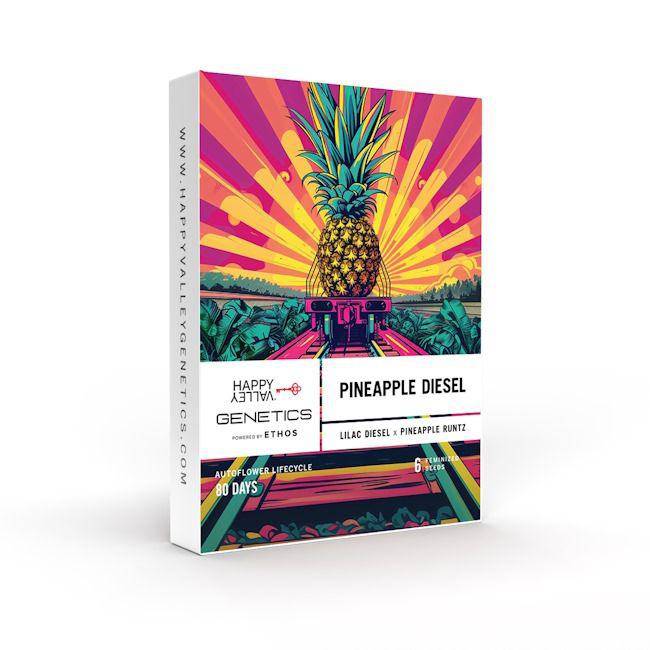 Pineapple Diesel Auto Feminisiert