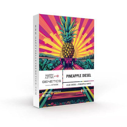 Pineapple Diesel Auto Feminisiert