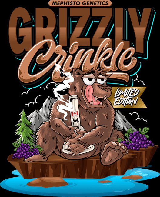 Grizzly Crinkle Auto Feminisiert