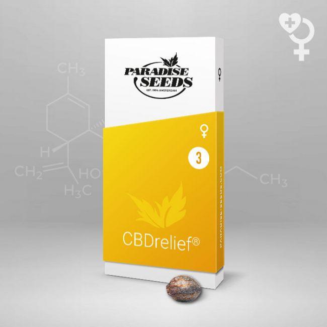 Relief CBD Feminisiert