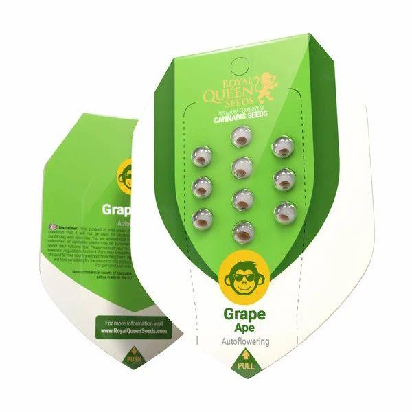 Grape Ape Auto Feminisiert