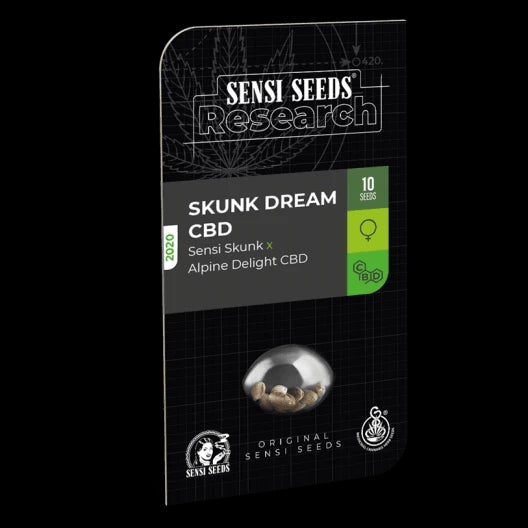 Skunk Dream CBD Feminisiert