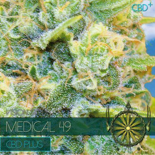 Medical 49 CBD+ Feminisiert