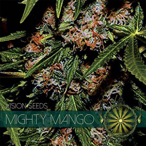 Mighty Mango Bud Feminisiert